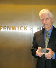 Bill Fenwick, Fenwick & West Founder