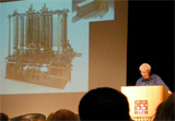 Doron Swade at Computer History Museum